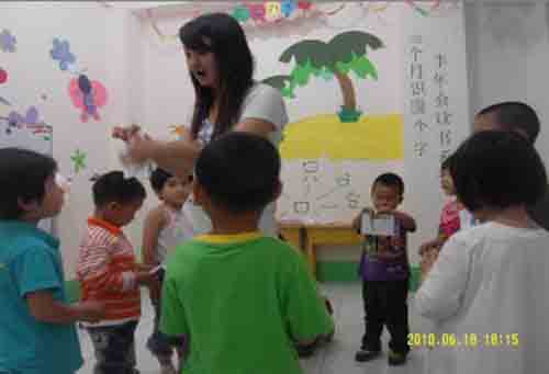 2010年5月：千字童——葫芦岛孩子的麦琪礼物