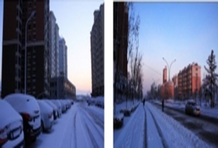 12月：广东韶关:雪的约定